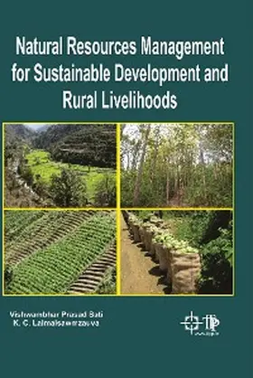 Sati / Lalmalsawmzauva |  Natural Resources Management For Sustainable Development And Rural Livelihoods | eBook | Sack Fachmedien