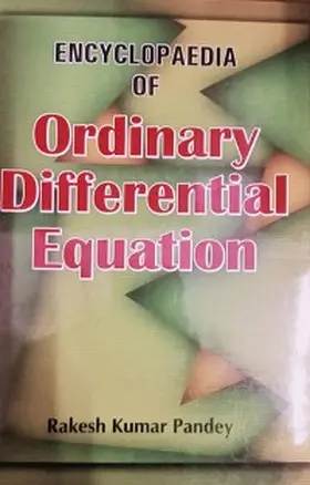 Pandey | Encyclopaedia Of Ordinary Differential Equation | E-Book | sack.de