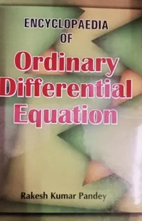 Pandey |  Encyclopaedia Of Ordinary Differential Equation | eBook | Sack Fachmedien