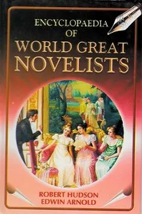 Hudson / Arnold |  Encyclopaedia of World Great Novelists (Jane Austen) | eBook | Sack Fachmedien