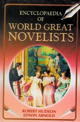 Hudson / Arnold |  Encyclopaedia of World Great Novelists (Nathaniel Hawthorne) | eBook | Sack Fachmedien