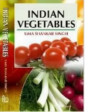 Singh |  Indian Vegetables | eBook | Sack Fachmedien