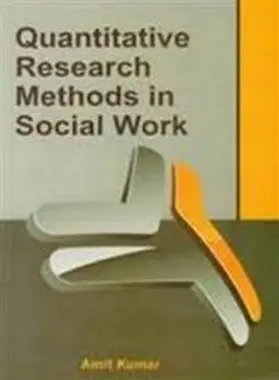 Kumar |  Quantitative Research Methods In Social Work | eBook | Sack Fachmedien