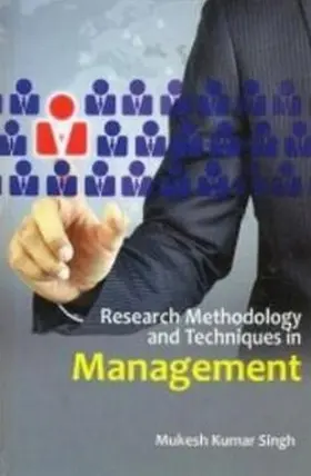 Singh |  Research Methodology And Techniques In Management | eBook | Sack Fachmedien