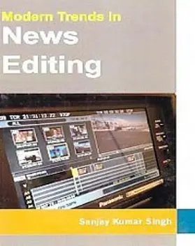 Singh |  Modern Trends In News Editing | eBook | Sack Fachmedien