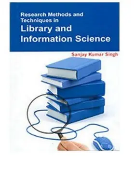 Singh |  Research Methods And Techniques In Library And Information Science | eBook | Sack Fachmedien