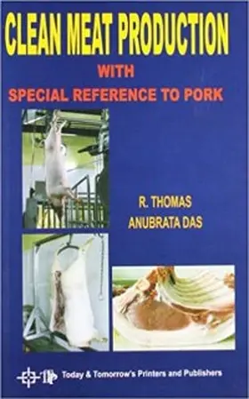 Thomas |  Clean Meat Production with Special Reference to Pork | eBook | Sack Fachmedien