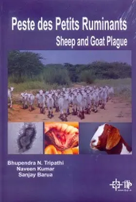 Kumar / Tripathi |  Peste Des Petits Ruminants : Sheep And Goat Plague | eBook | Sack Fachmedien