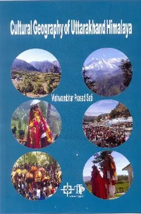 Sati |  Cultural Geography Of Uttarakhand Himalaya (Where Folk Dances With Nature's Rhythm) | eBook | Sack Fachmedien