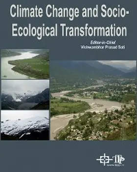 Sati / Kumar |  Climate Change And Socio-Ecological Transformation | eBook | Sack Fachmedien