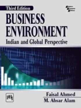 Ahmed, F: Business Environment | Buch | 978-93-5443-773-1 | sack.de