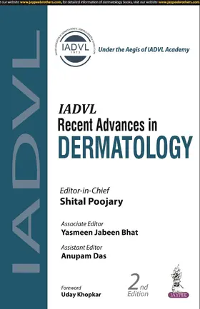 Poojary / Bhat / Das |  Recent Advances in Dermatology | Buch |  Sack Fachmedien