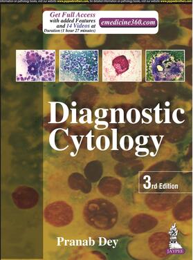 Dey |  Diagnostic Cytology | Buch |  Sack Fachmedien