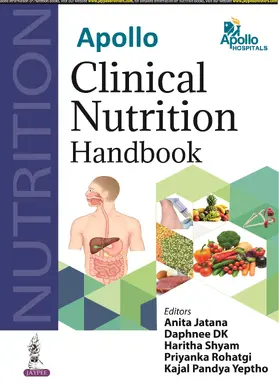 Jatana |  Clinical Nutrition Handbook | Buch |  Sack Fachmedien