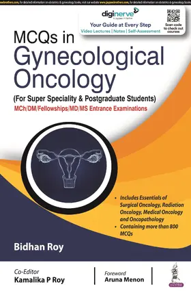 Roy |  MCQs in Gynecological Oncology | Buch |  Sack Fachmedien