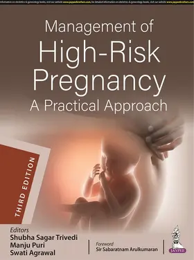 Trivedi / Puri / Agrawal |  Management of High-Risk Pregnancy | Buch |  Sack Fachmedien