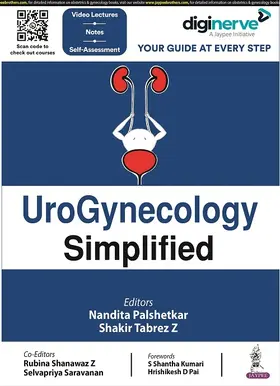 Palshetkar / Tabrez | UroGynecology Simplified | Buch | 978-93-5465-205-9 | sack.de