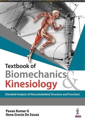 G / De Souza |  Textbook of Biomechanics & Kinesiology | Buch |  Sack Fachmedien