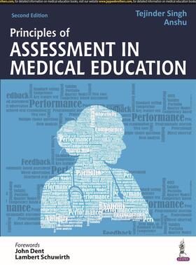 Singh / Anshu |  Principles of Assessment in Medical Education | Buch |  Sack Fachmedien