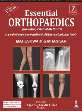 Maheshwari / Mhaskar |  Essential Orthopaedics | Buch |  Sack Fachmedien