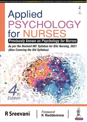 Sreevani |  Applied Psychology for Nurses | Buch |  Sack Fachmedien