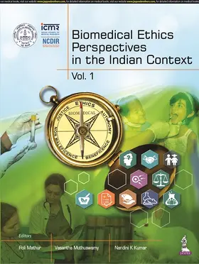 Mathur / Muthuswamy / Kumar |  Biomedical Ethics Perspectives in the Indian Context | Buch |  Sack Fachmedien