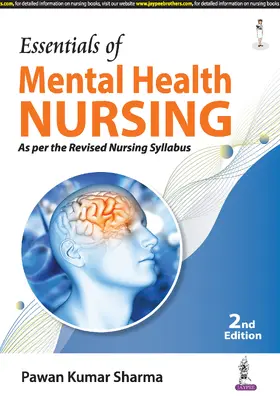 Sharma |  Essentials of Mental Health Nursing | Buch |  Sack Fachmedien