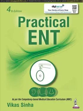 Sinha |  Practical ENT | Buch |  Sack Fachmedien