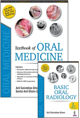 Ghom / Ghom (Lodam) |  Textbook of Oral Medicine | Buch |  Sack Fachmedien