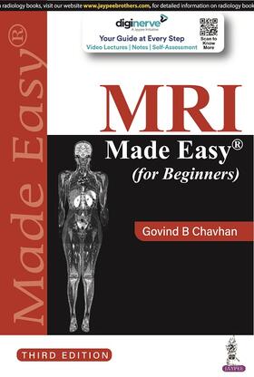 Chavhan |  MRI Made Easy (for Beginners) | Buch |  Sack Fachmedien