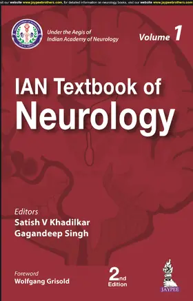 Khadilkar / Singh |  IAN Textbook of Neurology | Buch |  Sack Fachmedien