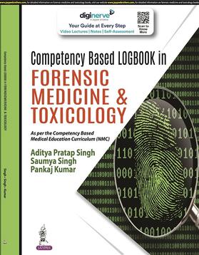 Singh / Kumar |  Competency Based Logbook in Forensic Medicine & Toxicology | Buch |  Sack Fachmedien