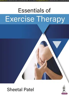 Patel |  Essentials of Exercise Therapy | Buch |  Sack Fachmedien