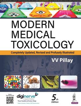 Pillay |  Modern Medical Toxicology | Buch |  Sack Fachmedien