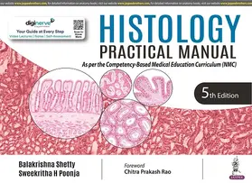 Shetty / Poonja |  Histology Practical Manual | Buch |  Sack Fachmedien