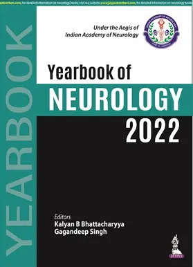 Bhattacharyya / Singh |  Yearbook of Neurology 2022 | Buch |  Sack Fachmedien