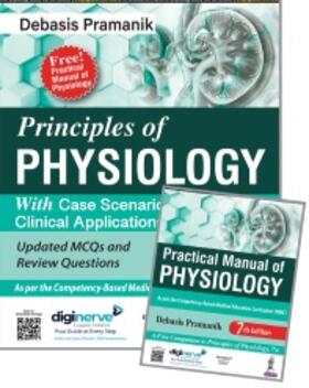 Pramanik |  Principles of Physiology with Free Practical Manual of Physiology | Buch |  Sack Fachmedien