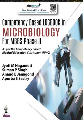 Nagamoti |  Competency Based Logbook in Microbiology For MBBS Phase II | Buch |  Sack Fachmedien