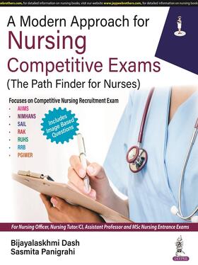 Dash / Panigrahi |  A Modern Approach for Nursing Competitive Exams | Buch |  Sack Fachmedien