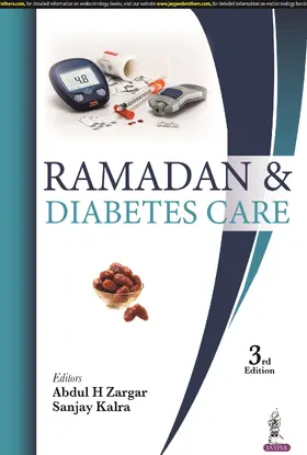 Zargar / Kalra |  Ramadan & Diabetes Care | Buch |  Sack Fachmedien