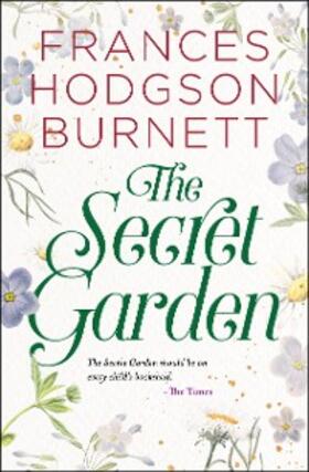 Burnett |  The Secret Garden | eBook | Sack Fachmedien