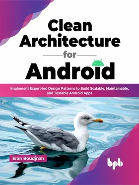 Boudjnah |  Clean Architecture for Android | eBook | Sack Fachmedien