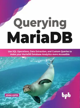 Aspin |  Querying MariaDB | eBook | Sack Fachmedien