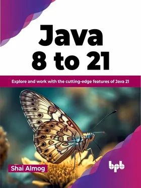 Almog |  Java 8 to 21 | eBook | Sack Fachmedien