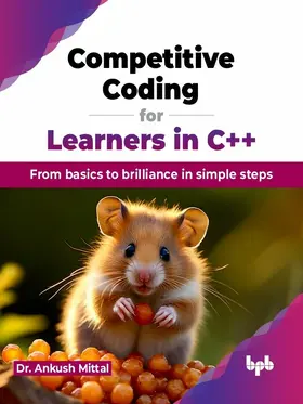 Mittal |  Competitive Coding for Learners in C++ | eBook | Sack Fachmedien