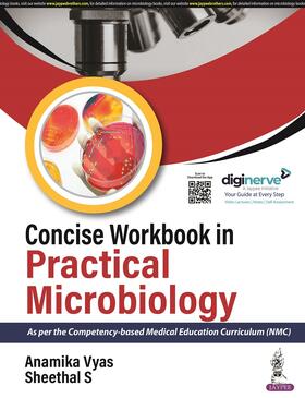 Anamika / S |  Concise Workbook in Practical Microbiology | Buch |  Sack Fachmedien
