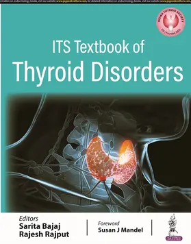 Bajaj / Rajput |  ITS Textbook of Thyroid Disorders | Buch |  Sack Fachmedien