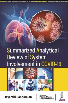 Rangarajan |  Summarized Analytical Review of System Involvement in Covid 19 | Buch |  Sack Fachmedien