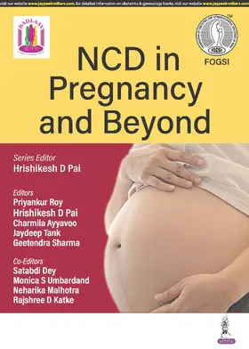 Pai / Roy / Ayyavoo |  NCD in Pregnancy and Beyond | Buch |  Sack Fachmedien