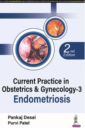 Desai / Patel |  Current Practice in Obstetrics & Gynecology - 3 | Buch |  Sack Fachmedien